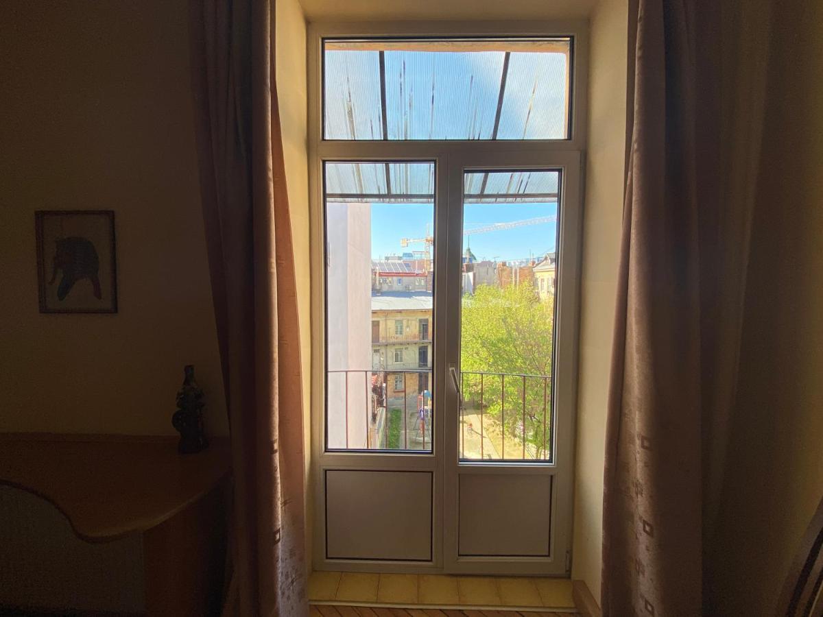 Apartment On Svobody Avenue Liov Exterior foto