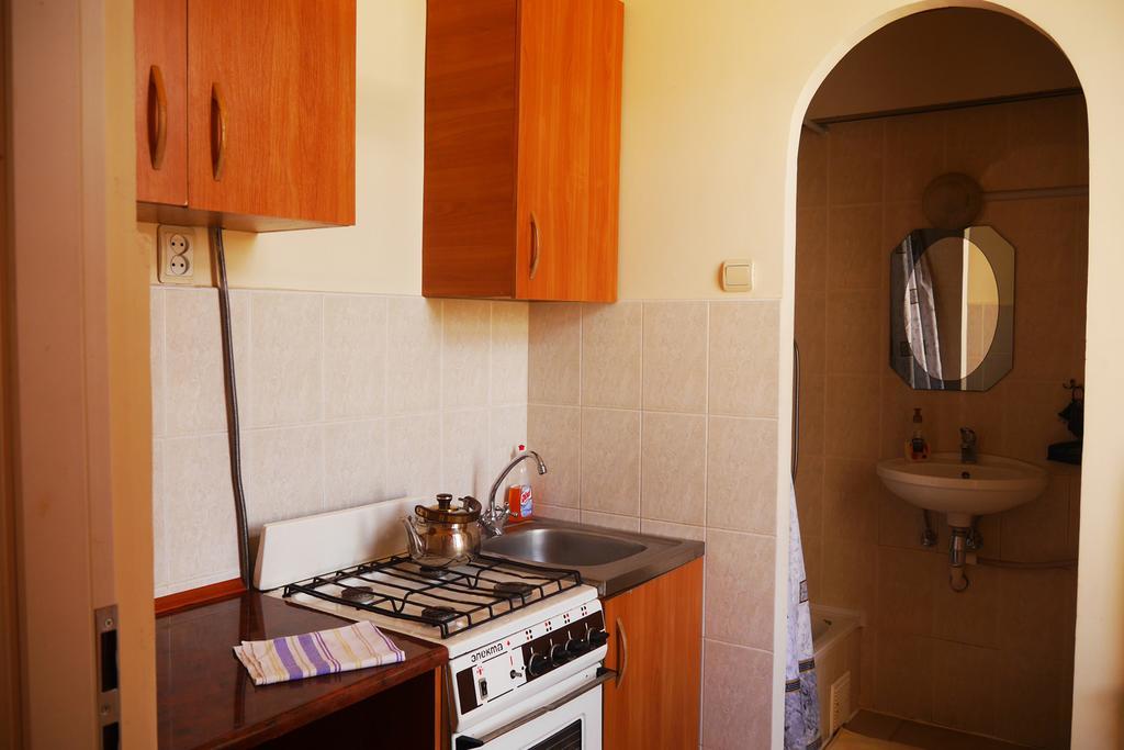 Apartment On Svobody Avenue Liov Exterior foto